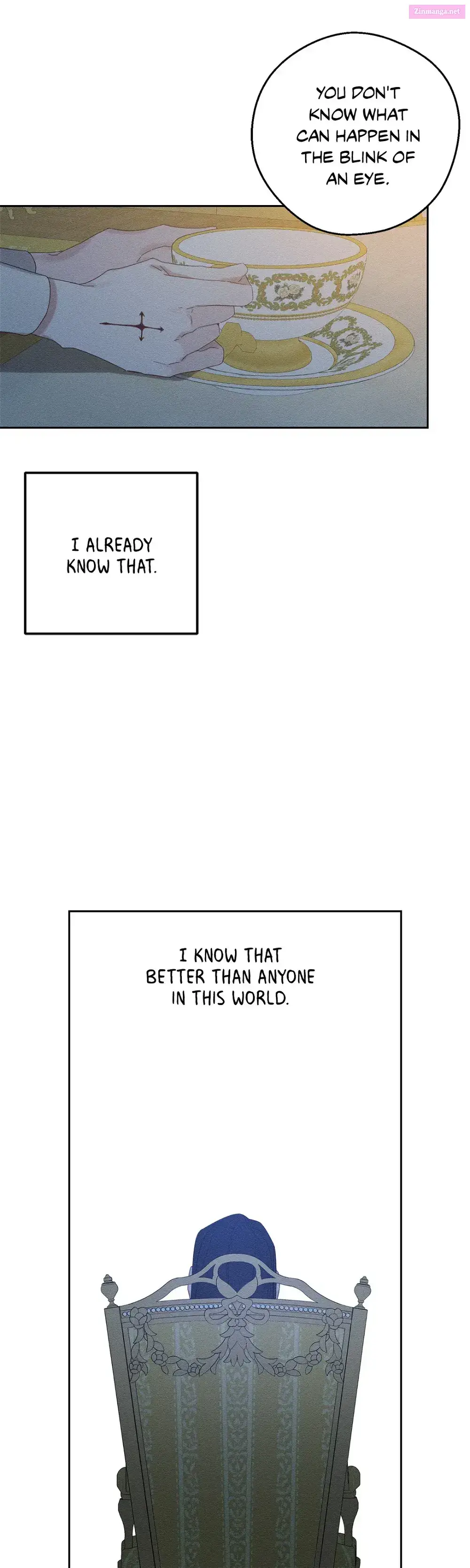 Let’s Hide My Younger Brother First Zinmanga X Chapter 52 Page 33