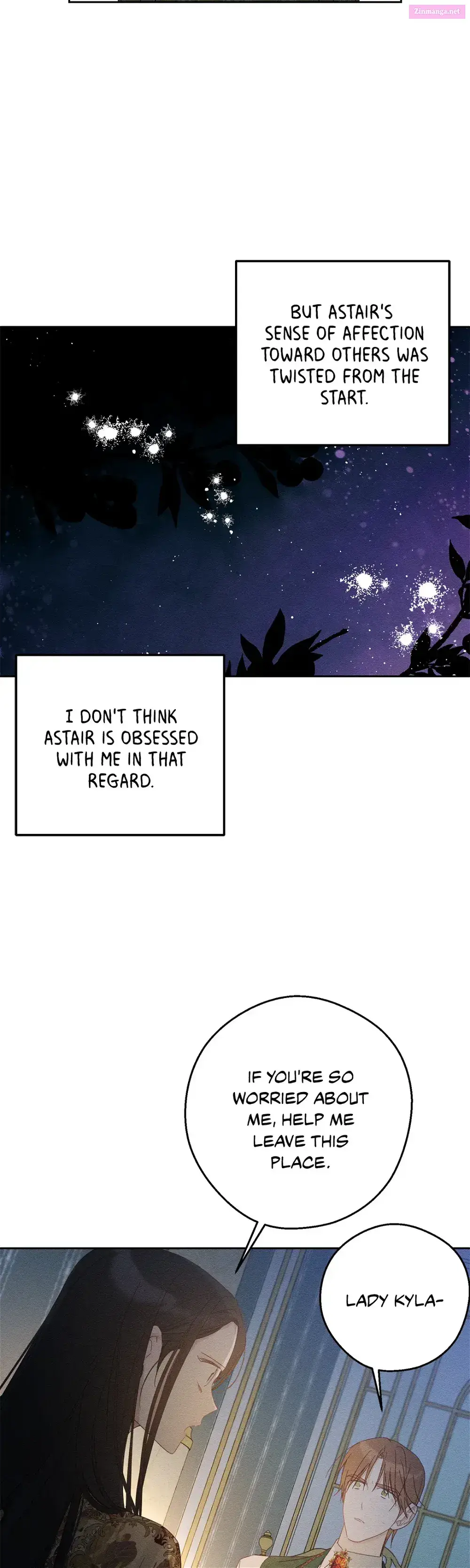 Let’s Hide My Younger Brother First Zinmanga X Chapter 52 Page 34