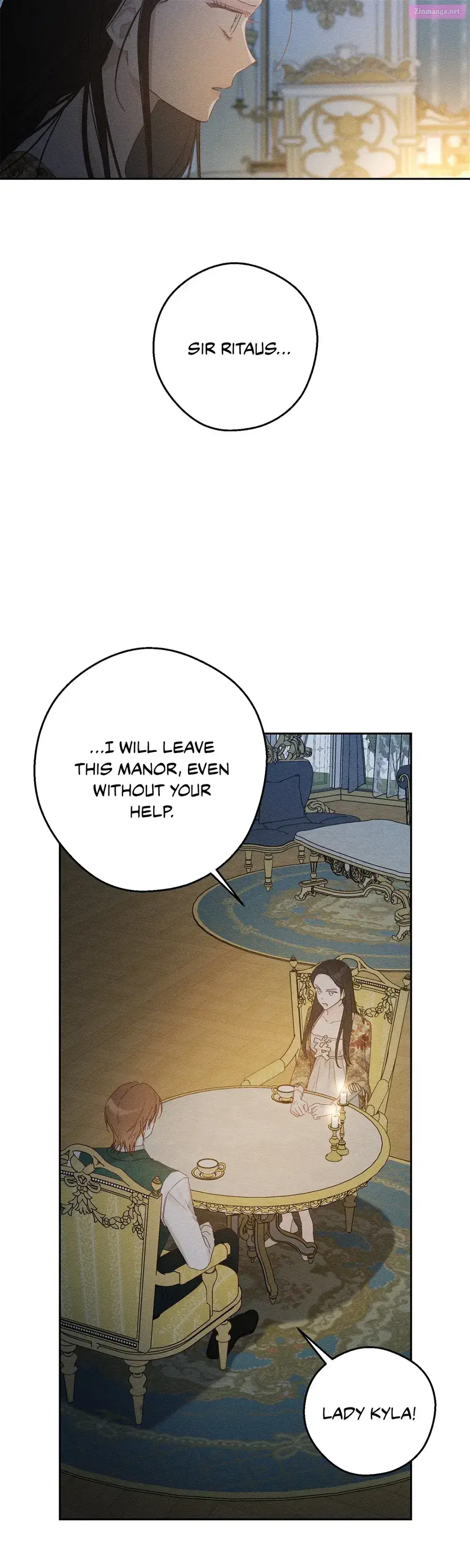 Let’s Hide My Younger Brother First Zinmanga X Chapter 52 Page 36