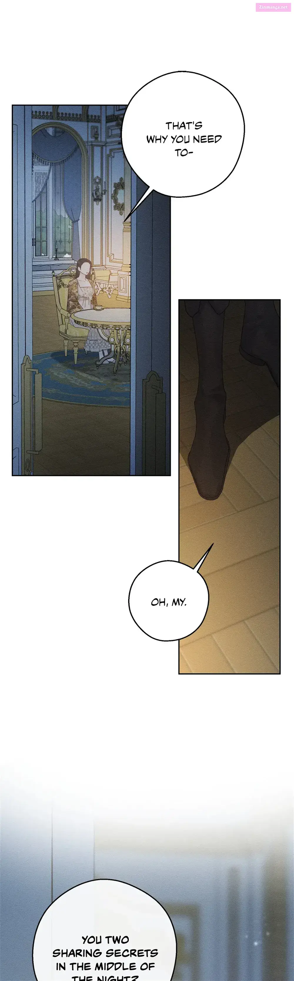 Let’s Hide My Younger Brother First Zinmanga X Chapter 52 Page 37