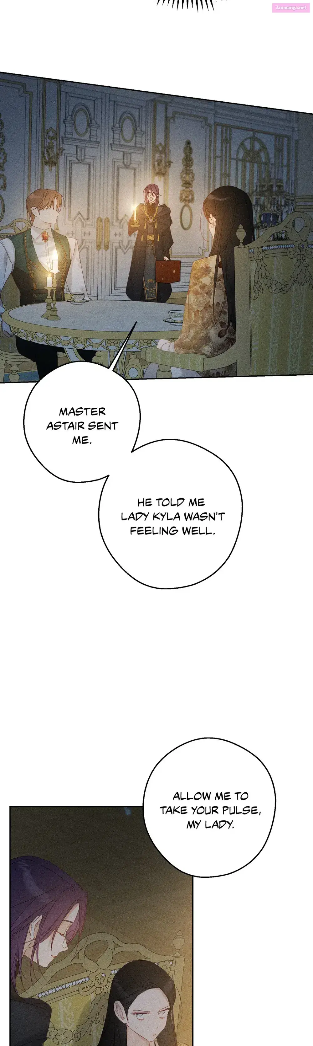 Let’s Hide My Younger Brother First Zinmanga X Chapter 52 Page 39