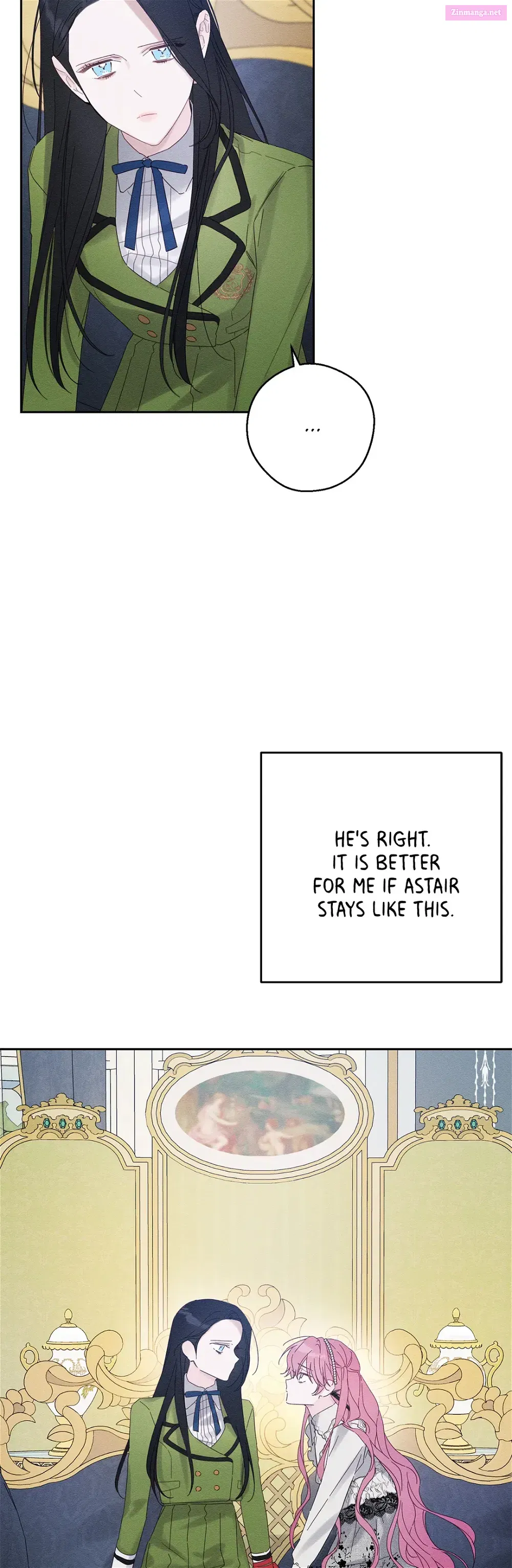 Let’s Hide My Younger Brother First Zinmanga X Chapter 51 Page 23