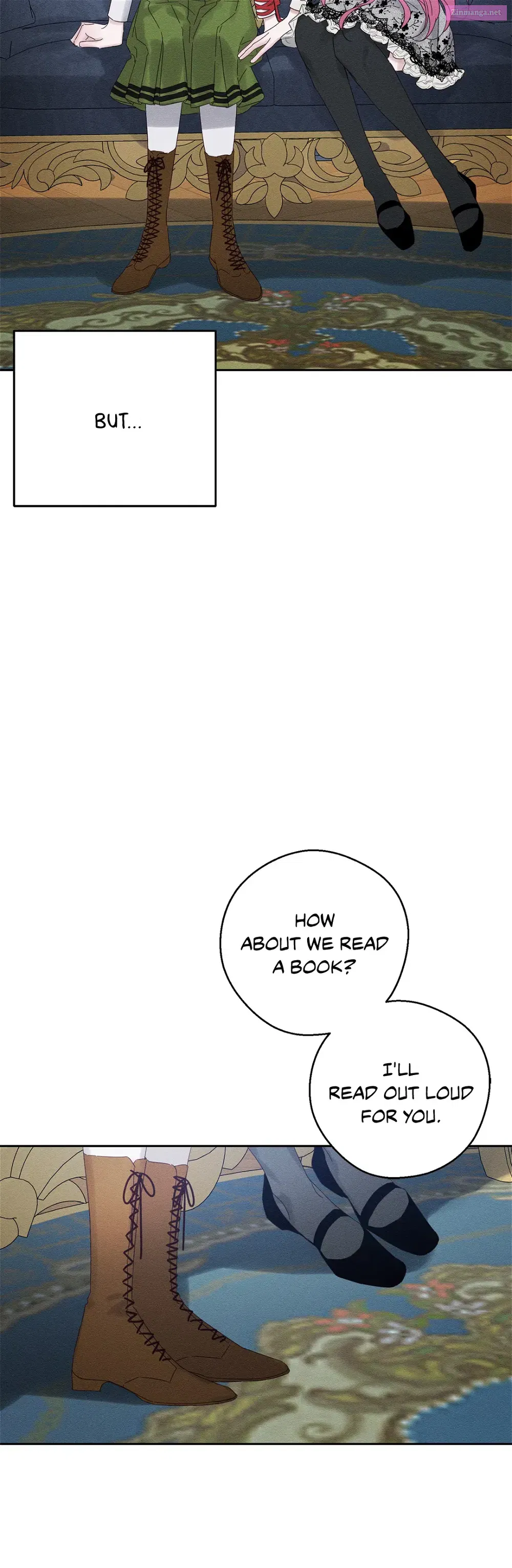 Let’s Hide My Younger Brother First Zinmanga X Chapter 51 Page 24