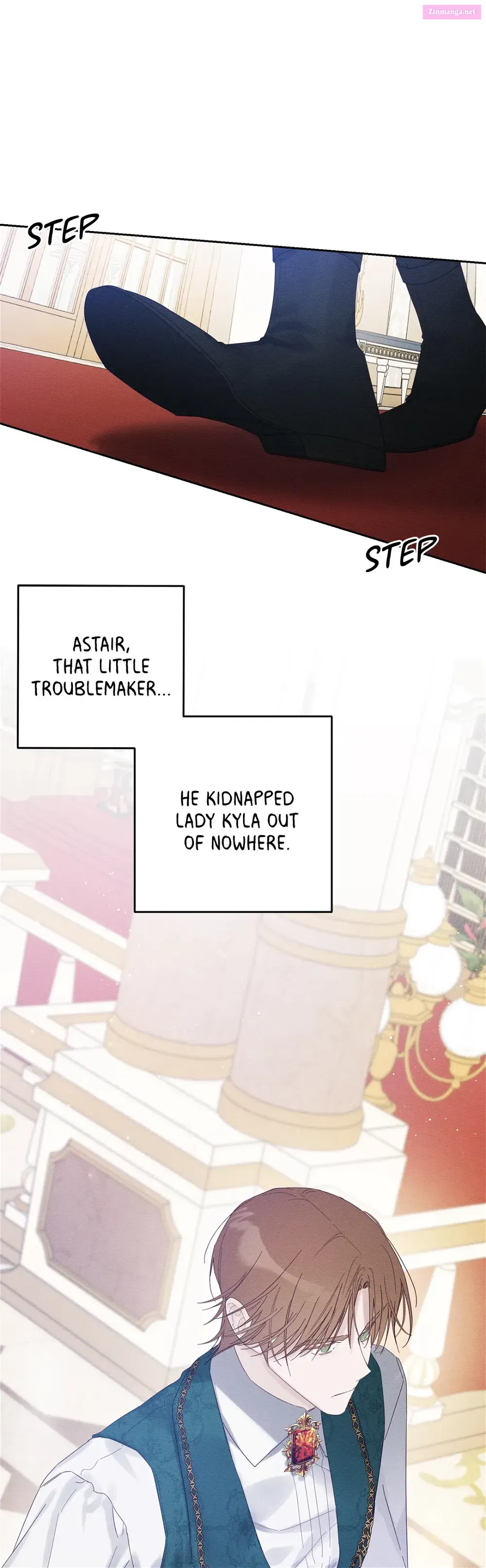 Let’s Hide My Younger Brother First Zinmanga X Chapter 51 Page 30