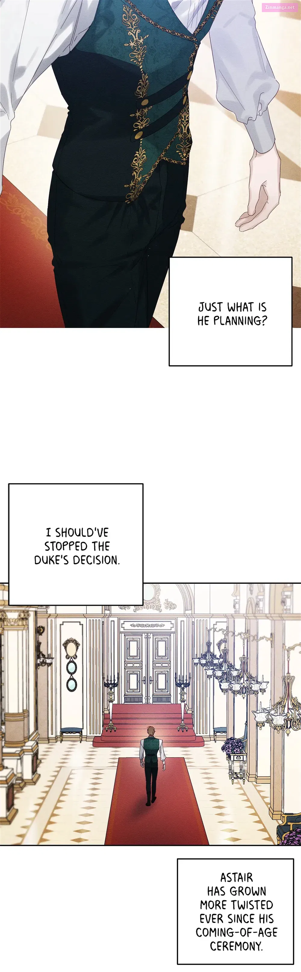 Let’s Hide My Younger Brother First Zinmanga X Chapter 51 Page 31