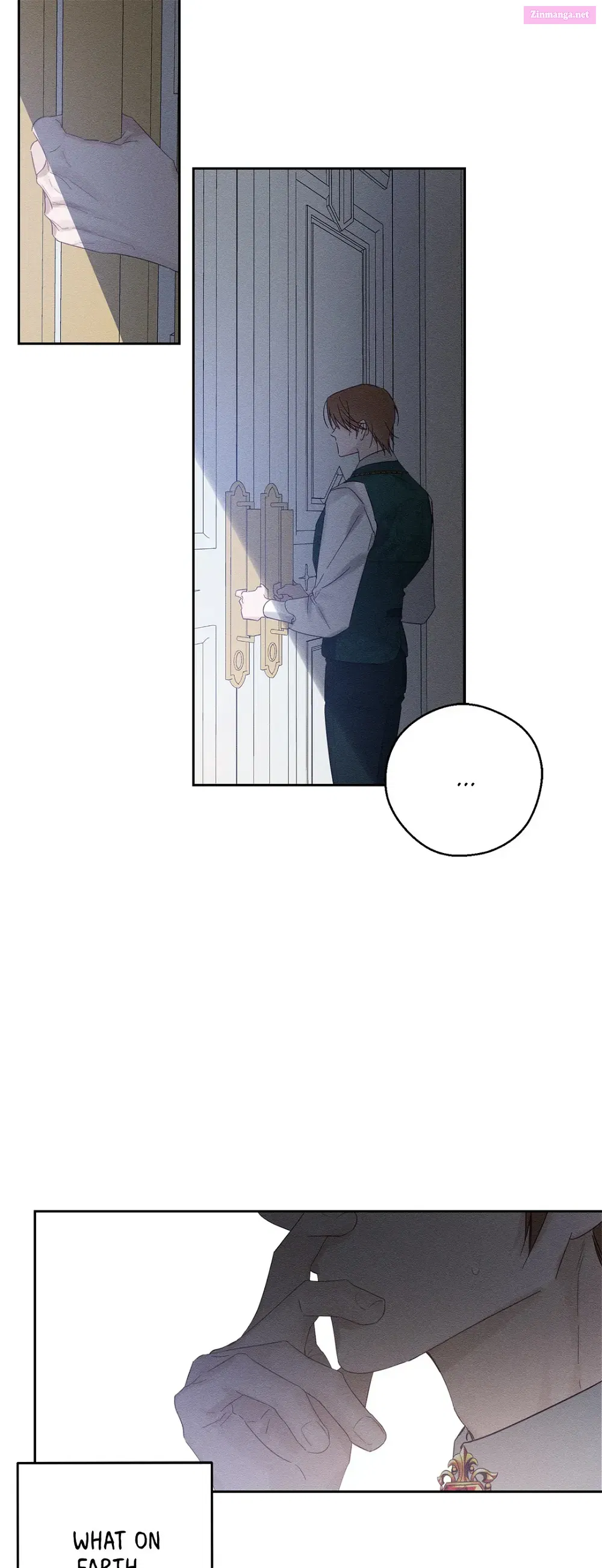 Let’s Hide My Younger Brother First Zinmanga X Chapter 51 Page 42