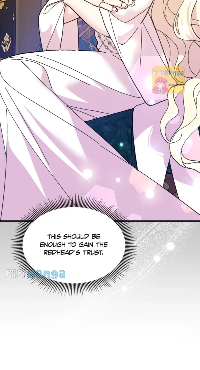 The Princess Pretends To Be Crazy Zinmanga X Chapter 93 Page 37
