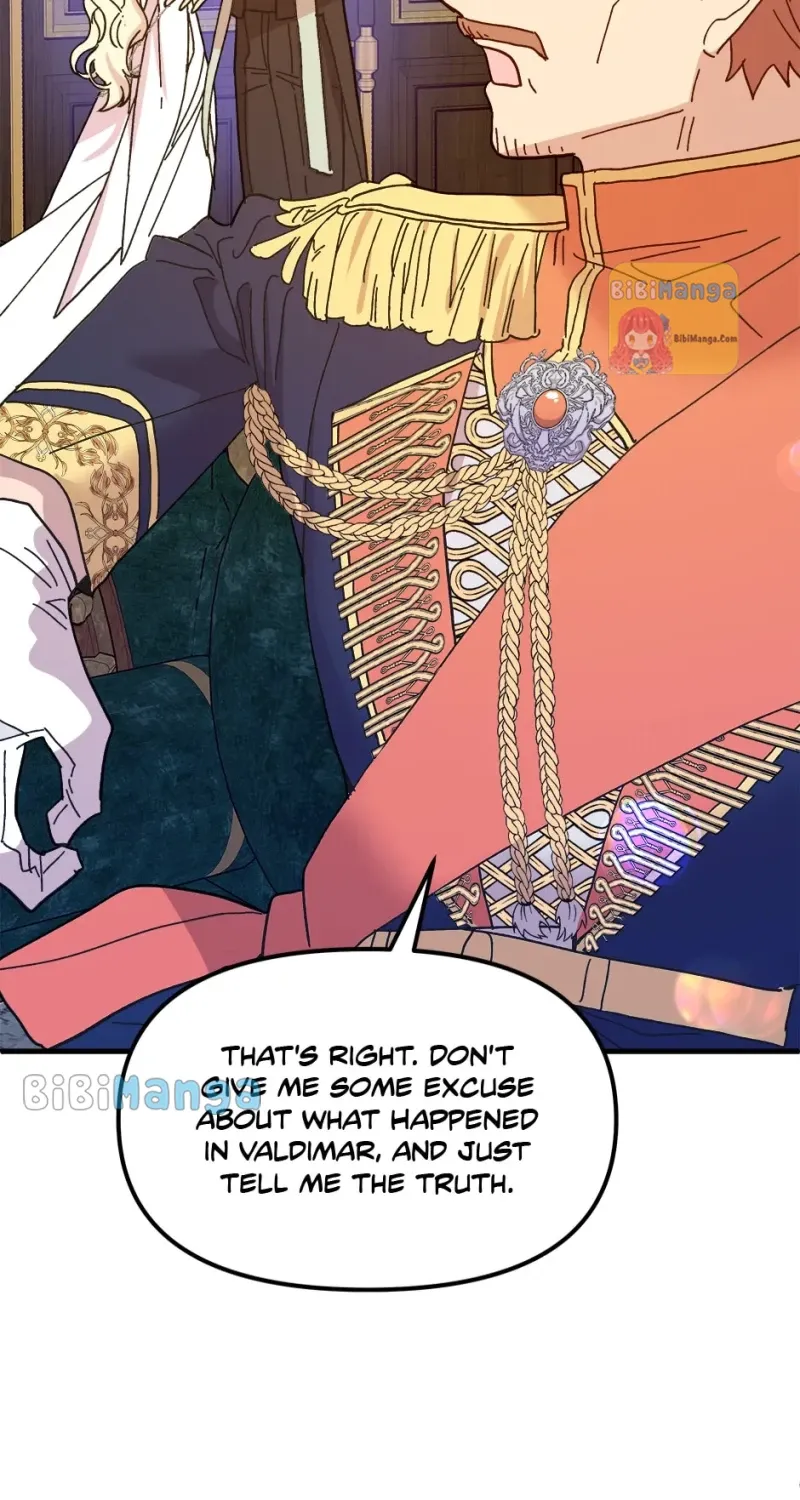 The Princess Pretends To Be Crazy Zinmanga X Chapter 93 Page 51