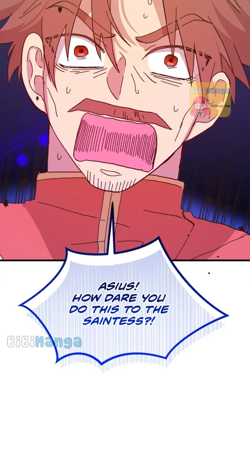 The Princess Pretends To Be Crazy Zinmanga X Chapter 93 Page 81