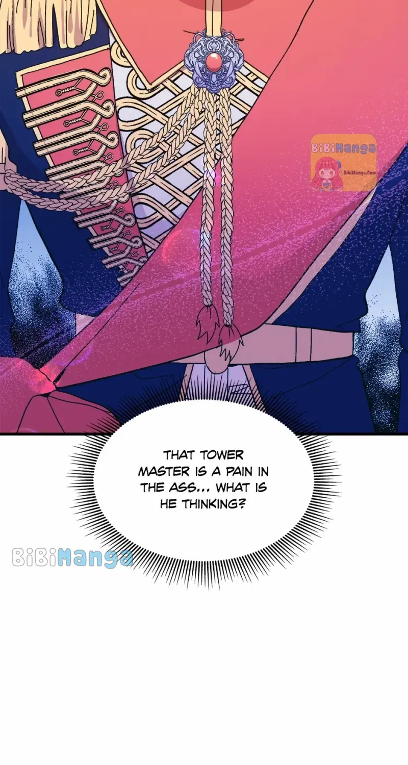 The Princess Pretends To Be Crazy Zinmanga X Chapter 93 Page 107