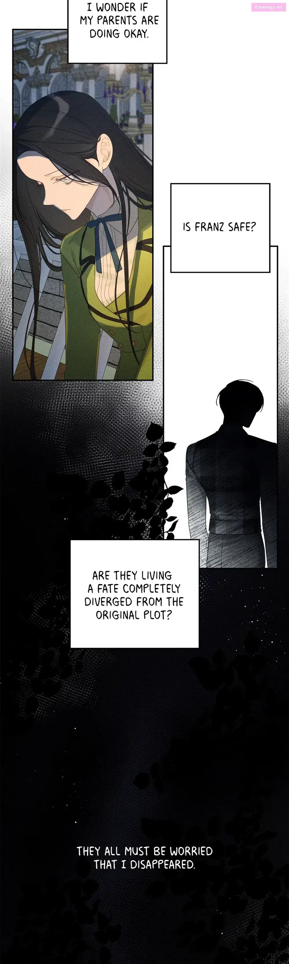 Let’s Hide My Younger Brother First Zinmanga X Chapter 49 Page 3