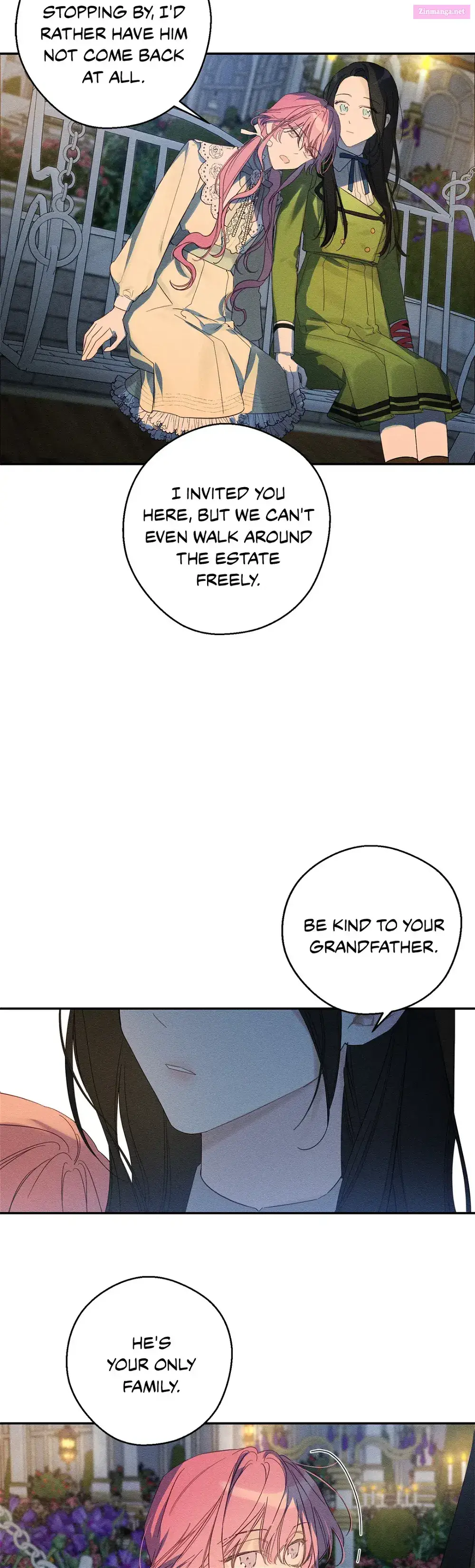 Let’s Hide My Younger Brother First Zinmanga X Chapter 49 Page 14