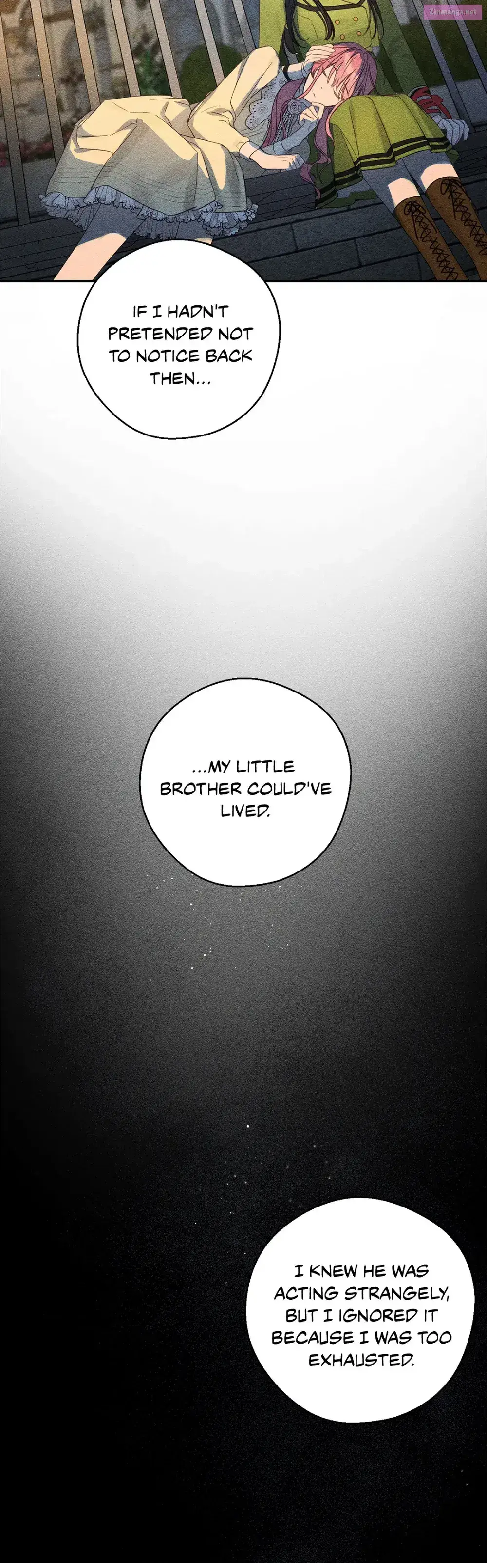 Let’s Hide My Younger Brother First Zinmanga X Chapter 49 Page 19