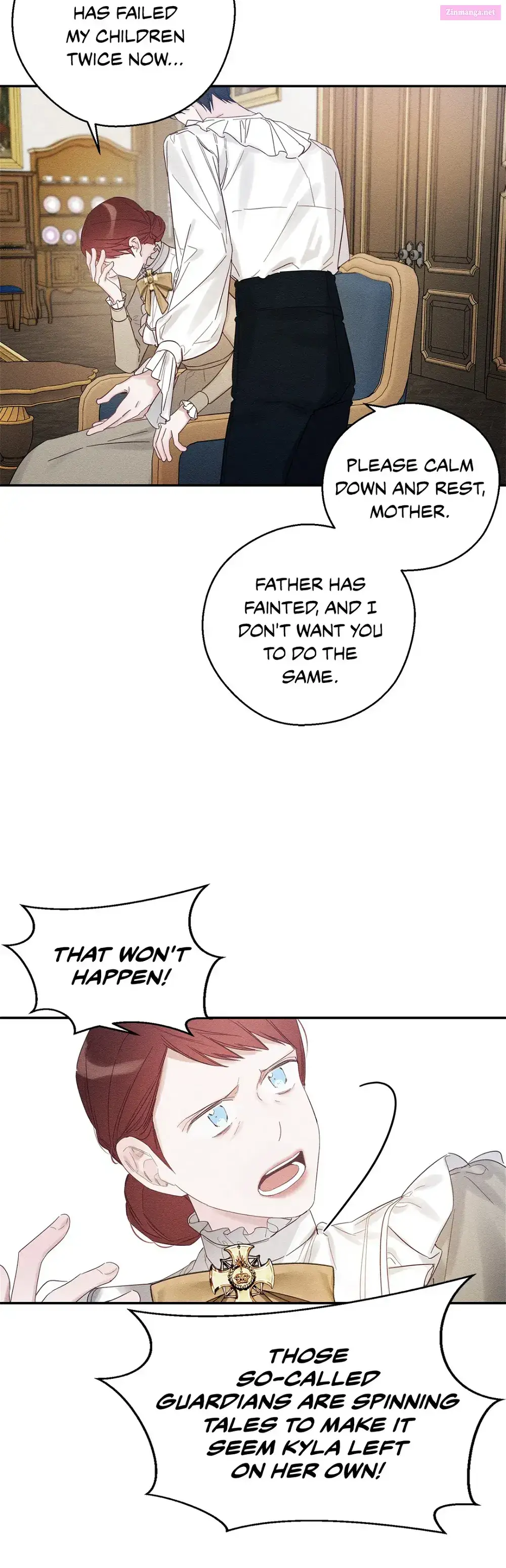 Let’s Hide My Younger Brother First Zinmanga X Chapter 49 Page 28