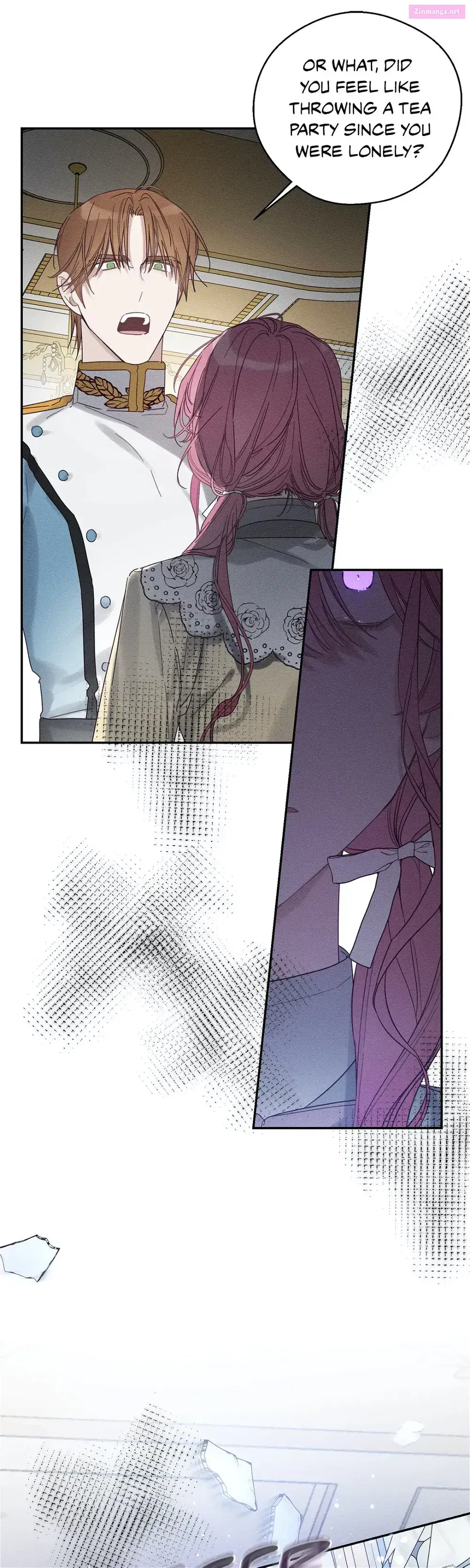 Let’s Hide My Younger Brother First Zinmanga X Chapter 48 Page 9