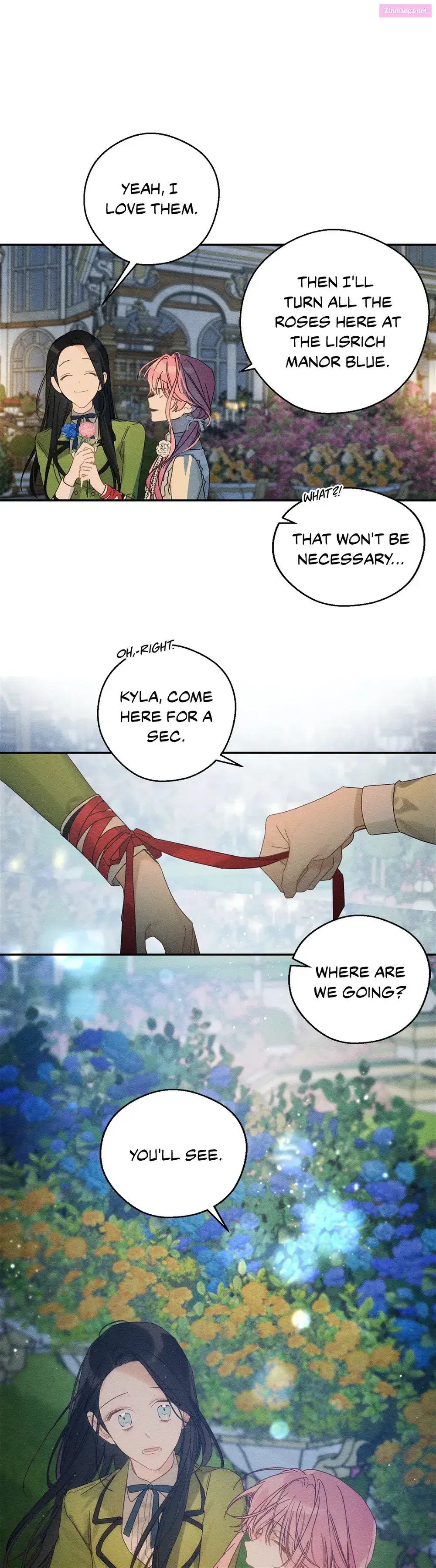 Let’s Hide My Younger Brother First Zinmanga X Chapter 48 Page 31