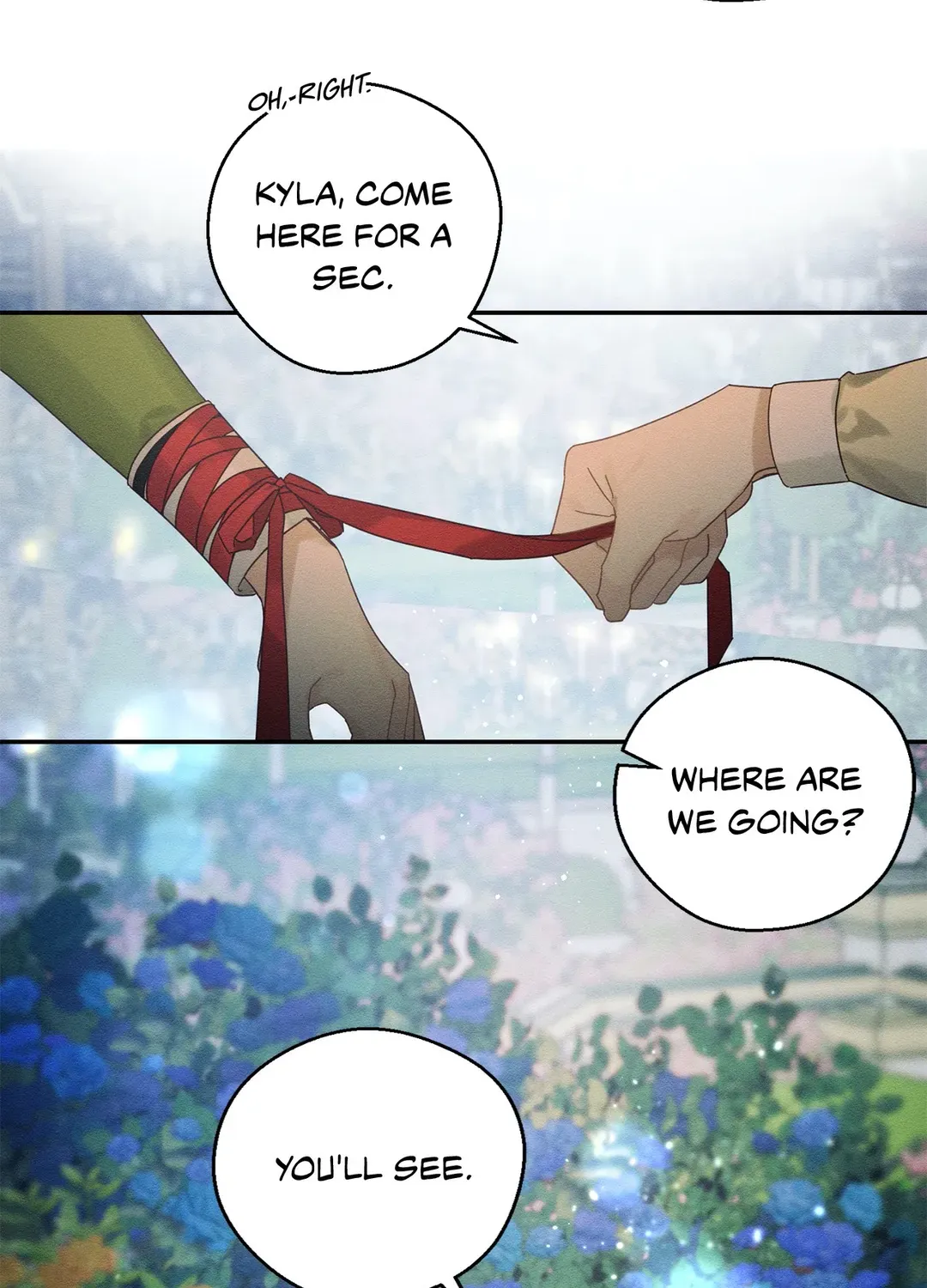 Let’s Hide My Younger Brother First Zinmanga X Chapter 48 Page 92