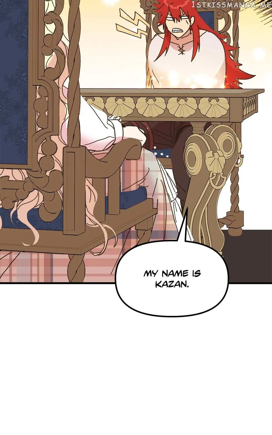 The Princess Pretends To Be Crazy Zinmanga X Chapter 92 Page 193