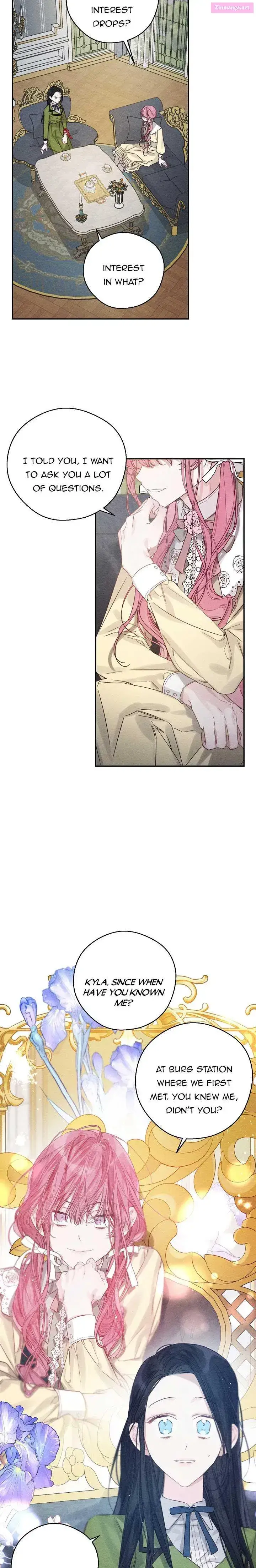 Let’s Hide My Younger Brother First Zinmanga X Chapter 44 Page 7