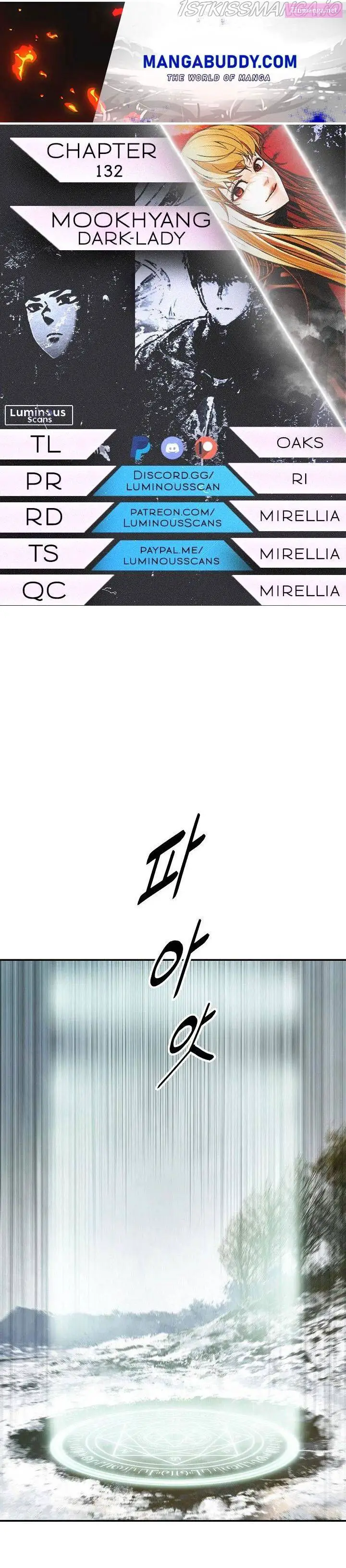 MookHyang – Dark Lady Zinmanga X Chapter 132 Page 1