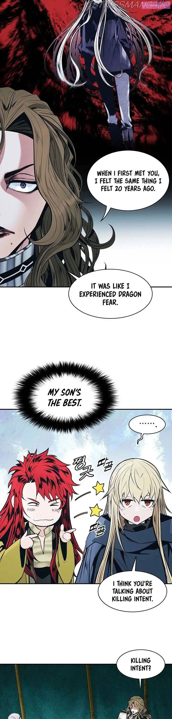 MookHyang – Dark Lady Zinmanga X Chapter 132 Page 19