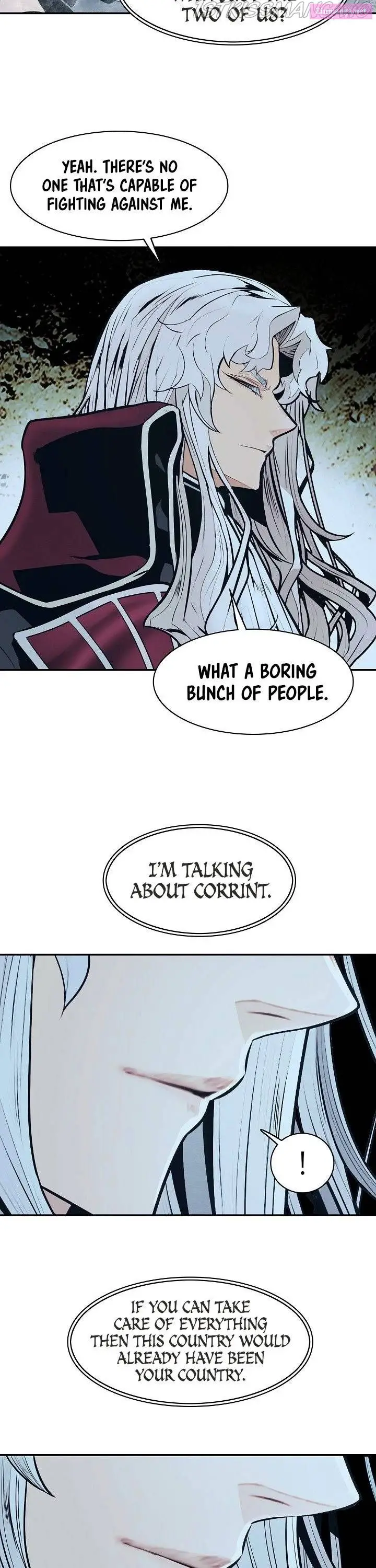 MookHyang – Dark Lady Zinmanga X Chapter 132 Page 24