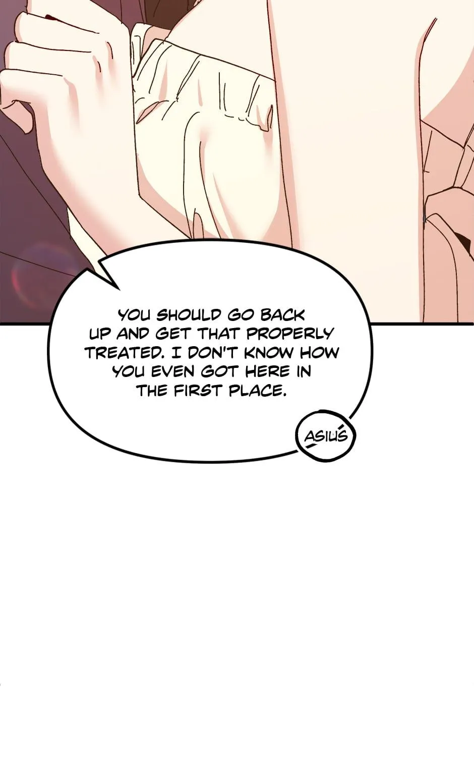 The Princess Pretends To Be Crazy Zinmanga X Chapter 90 Page 21