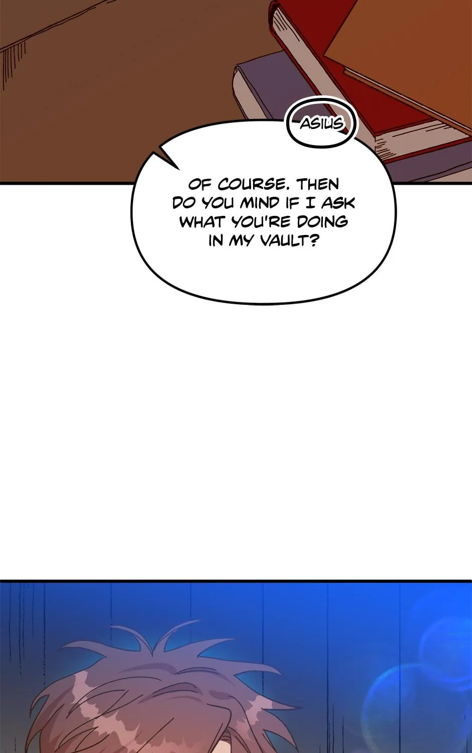 The Princess Pretends To Be Crazy Zinmanga X Chapter 90 Page 27