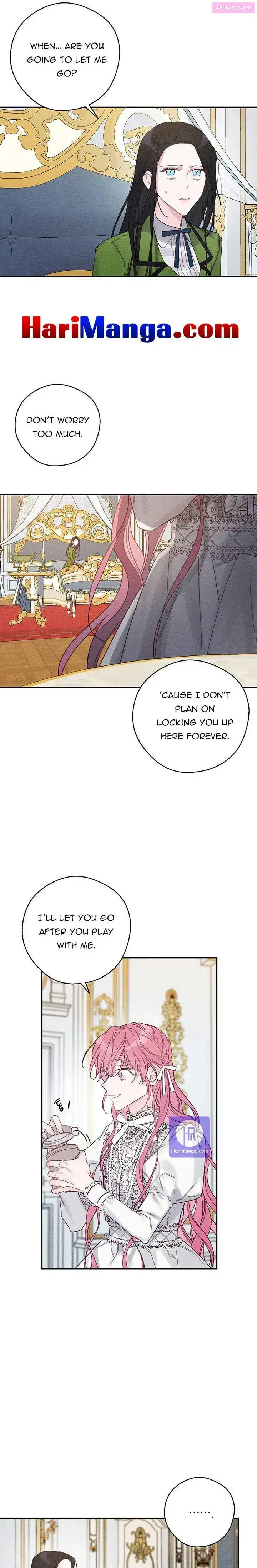Let’s Hide My Younger Brother First Zinmanga X Chapter 40 Page 5