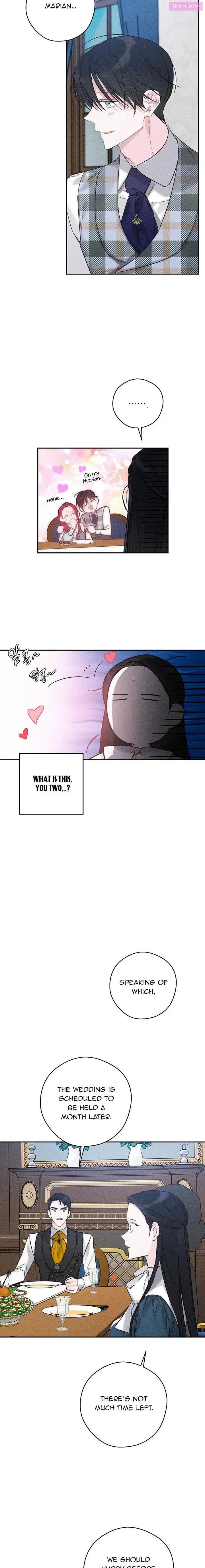 Let’s Hide My Younger Brother First Zinmanga X Chapter 36 Page 14