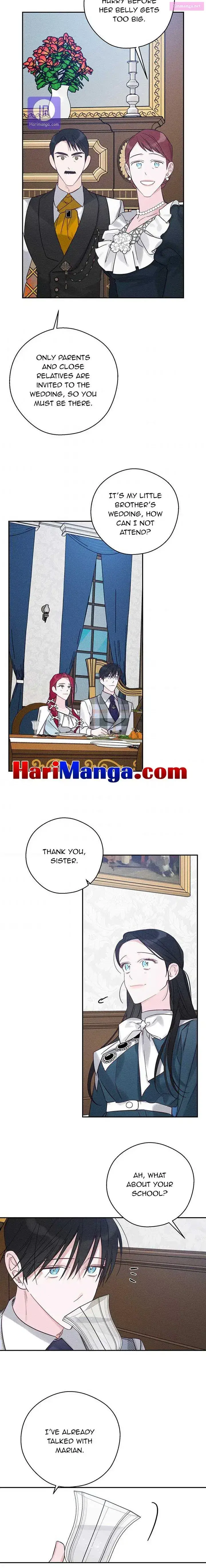 Let’s Hide My Younger Brother First Zinmanga X Chapter 36 Page 15