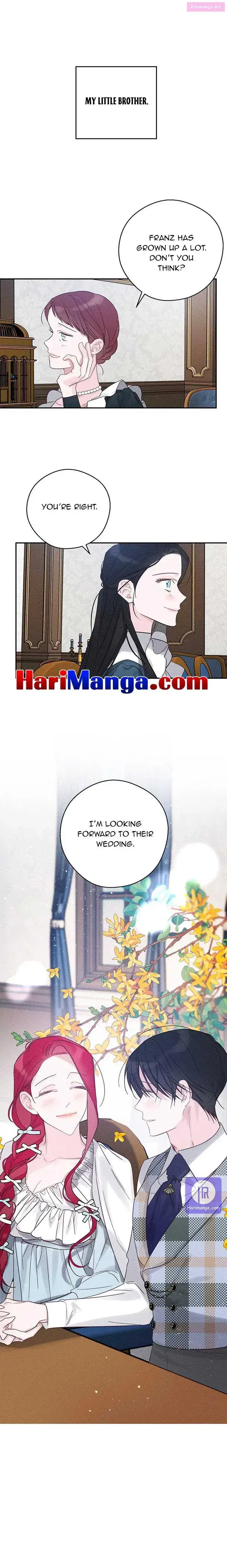 Let’s Hide My Younger Brother First Zinmanga X Chapter 36 Page 17