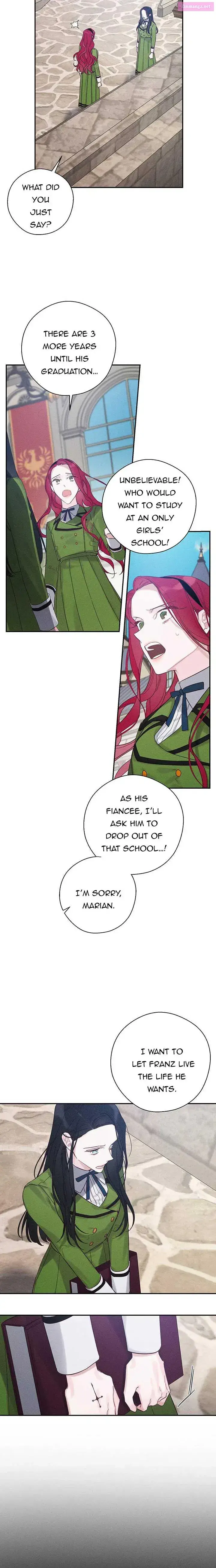 Let’s Hide My Younger Brother First Zinmanga X Chapter 35 Page 3