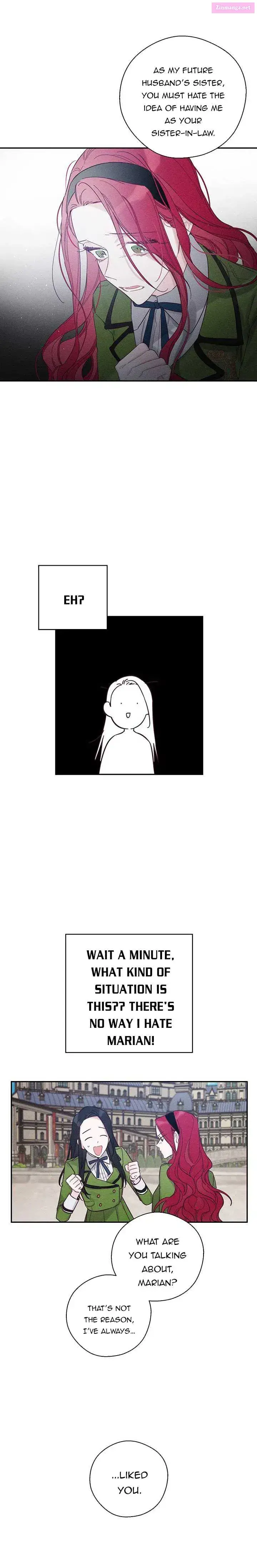 Let’s Hide My Younger Brother First Zinmanga X Chapter 35 Page 6