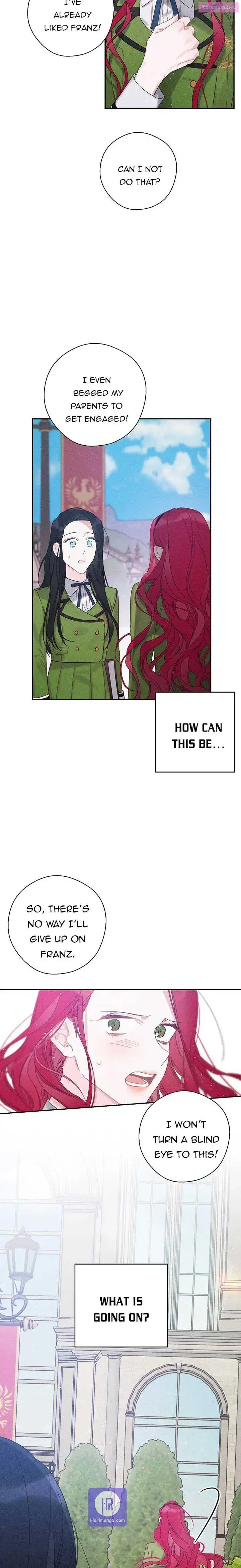 Let’s Hide My Younger Brother First Zinmanga X Chapter 35 Page 10