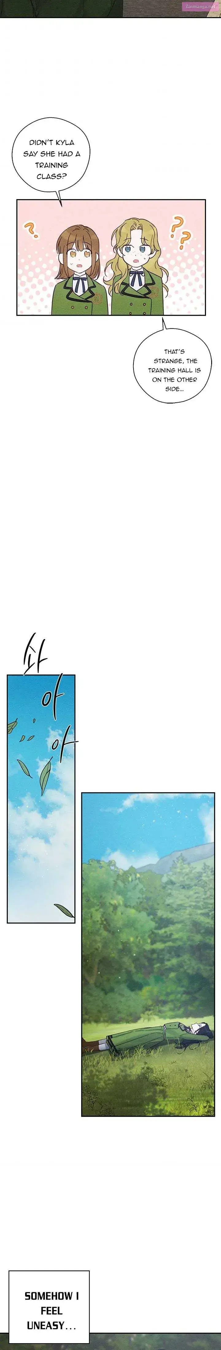 Let’s Hide My Younger Brother First Zinmanga X Chapter 35 Page 14