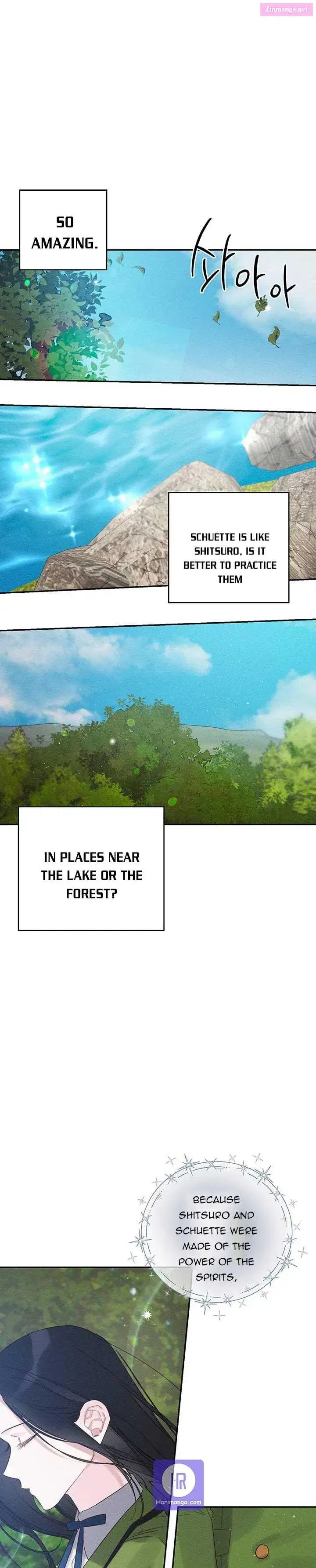 Let’s Hide My Younger Brother First Zinmanga X Chapter 35 Page 18
