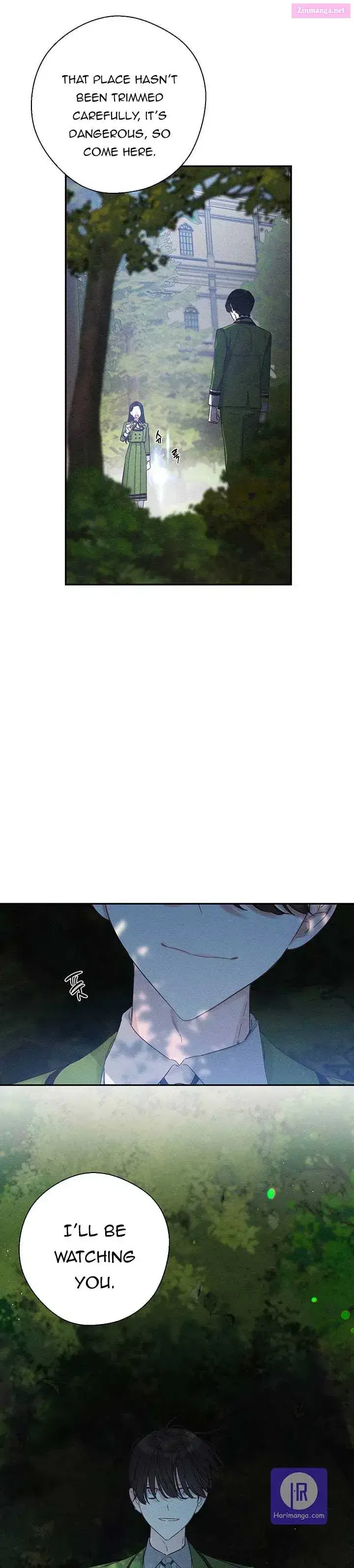 Let’s Hide My Younger Brother First Zinmanga X Chapter 35 Page 21