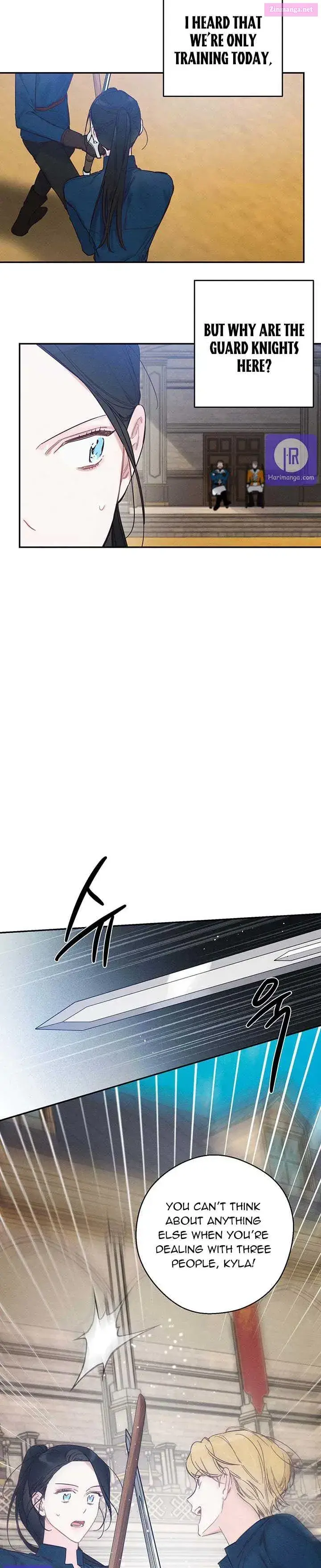 Let’s Hide My Younger Brother First Zinmanga X Chapter 33 Page 21