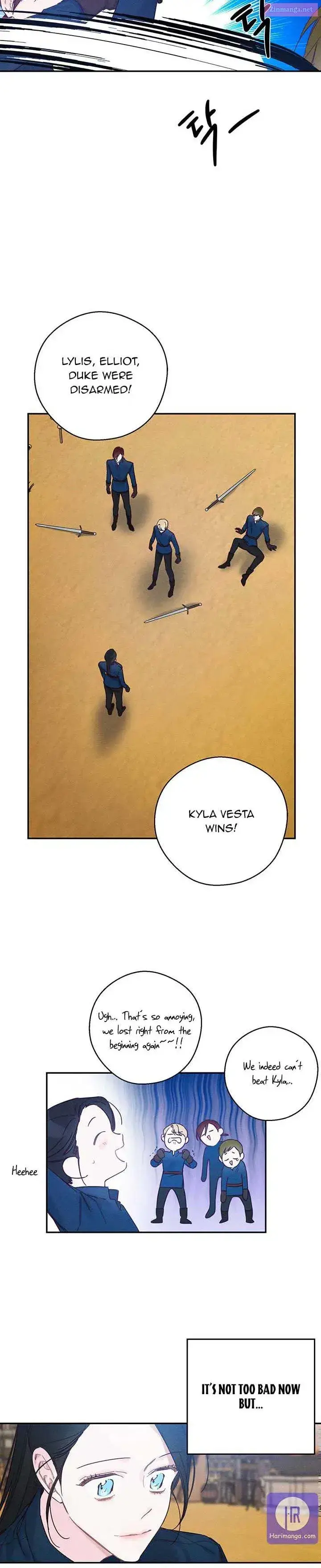 Let’s Hide My Younger Brother First Zinmanga X Chapter 33 Page 23