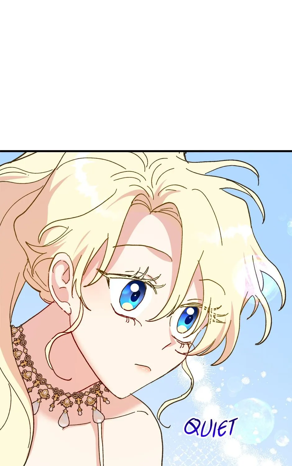 The Princess Pretends To Be Crazy Zinmanga X Chapter 88 Page 41