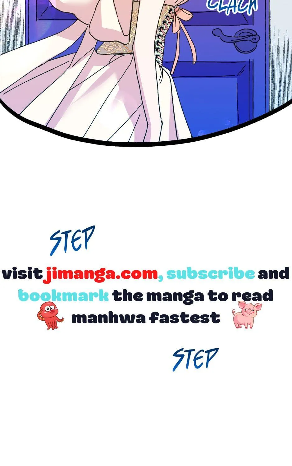 The Princess Pretends To Be Crazy Zinmanga X Chapter 88 Page 171