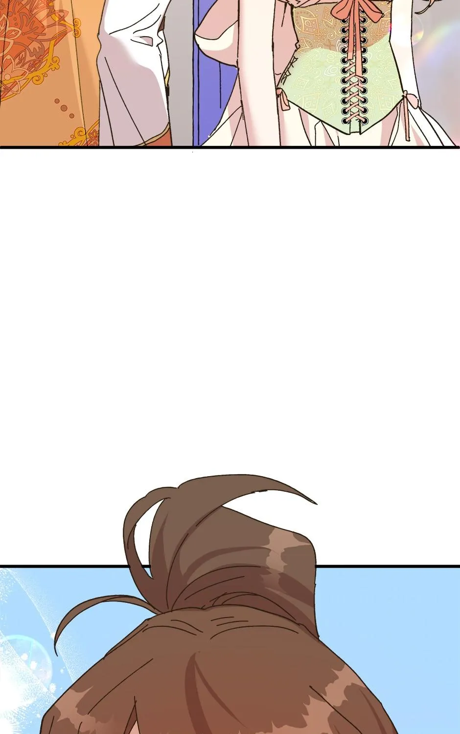 The Princess Pretends To Be Crazy Zinmanga X Chapter 88 Page 177