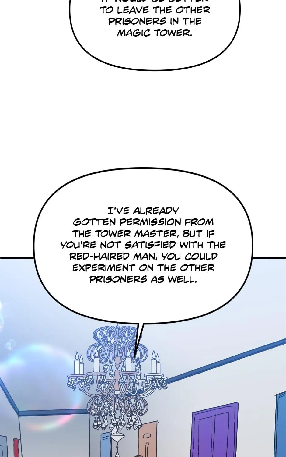 The Princess Pretends To Be Crazy Zinmanga X Chapter 88 Page 181