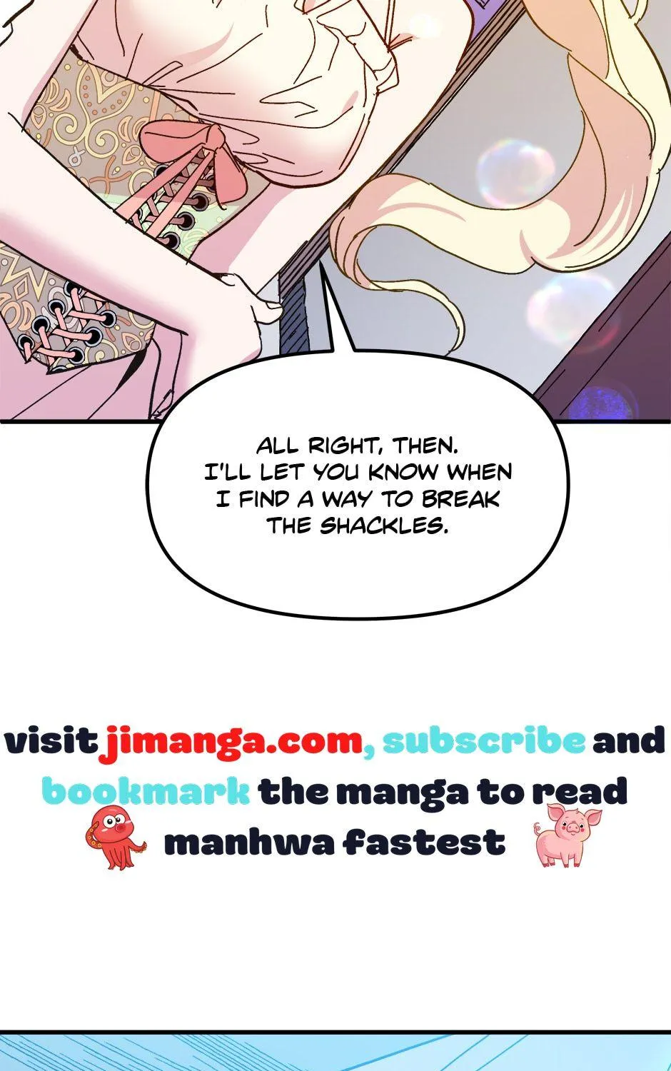 The Princess Pretends To Be Crazy Zinmanga X Chapter 88 Page 199