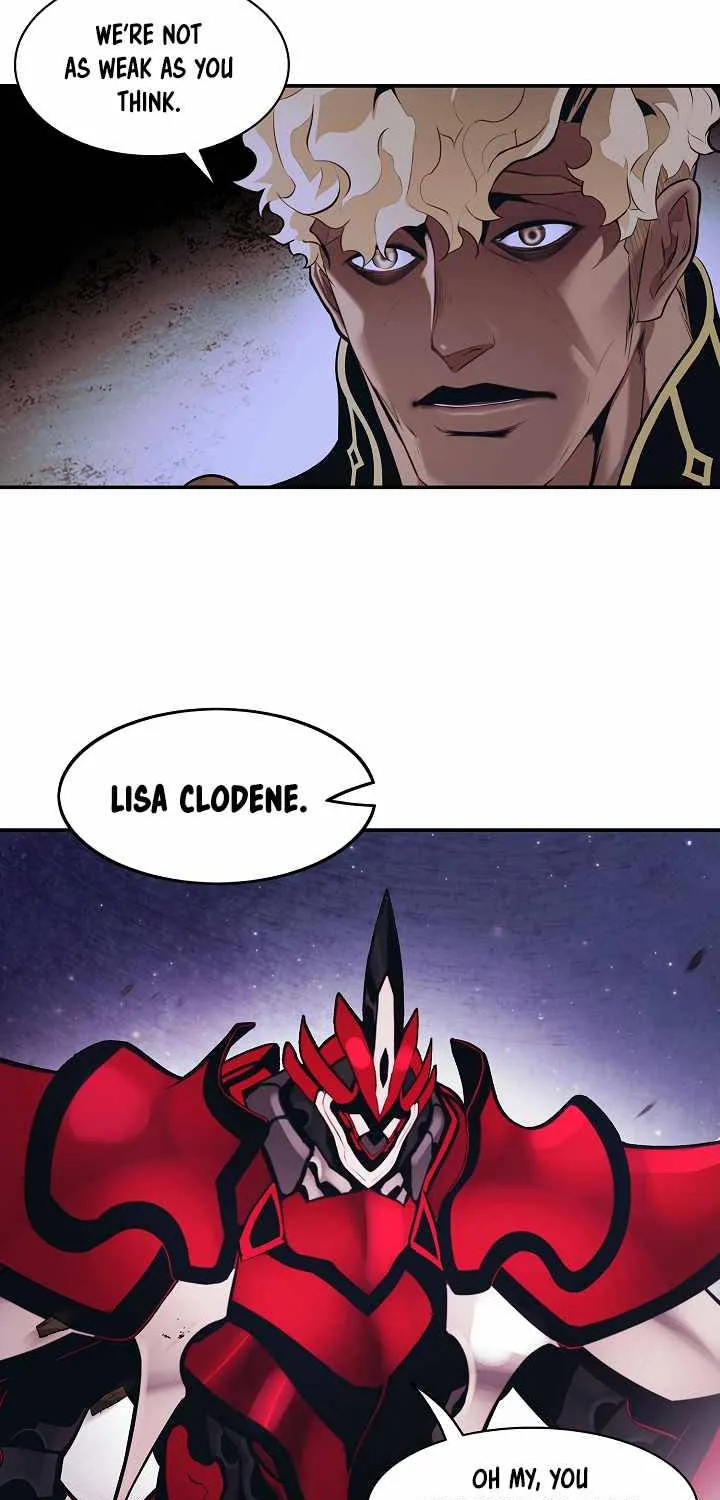 MookHyang – Dark Lady Zinmanga X Chapter 119 Page 45