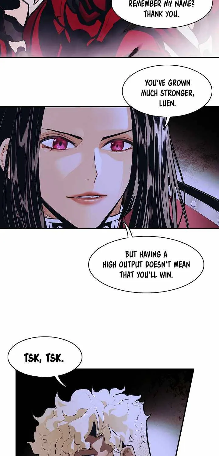 MookHyang – Dark Lady Zinmanga X Chapter 119 Page 46