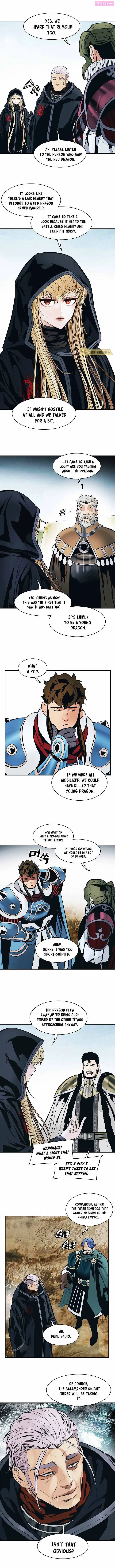 MookHyang – Dark Lady Zinmanga X Chapter 118 Page 3