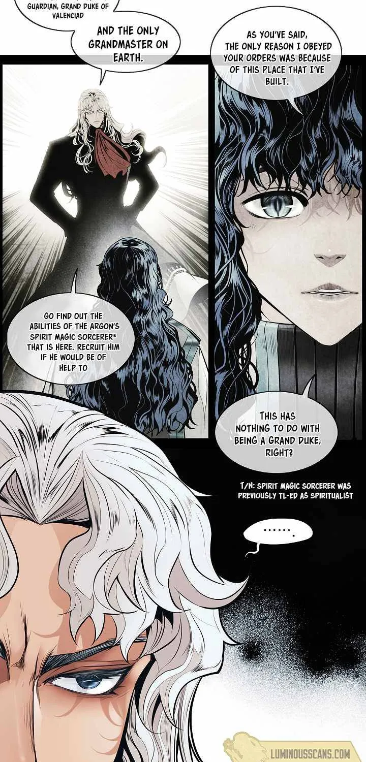 MookHyang – Dark Lady Zinmanga X Chapter 118 Page 24