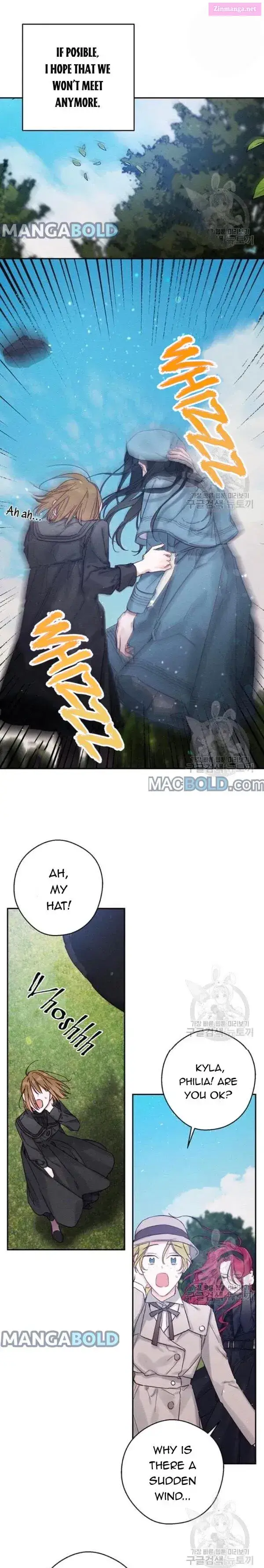 Let’s Hide My Younger Brother First Zinmanga X Chapter 29 Page 16
